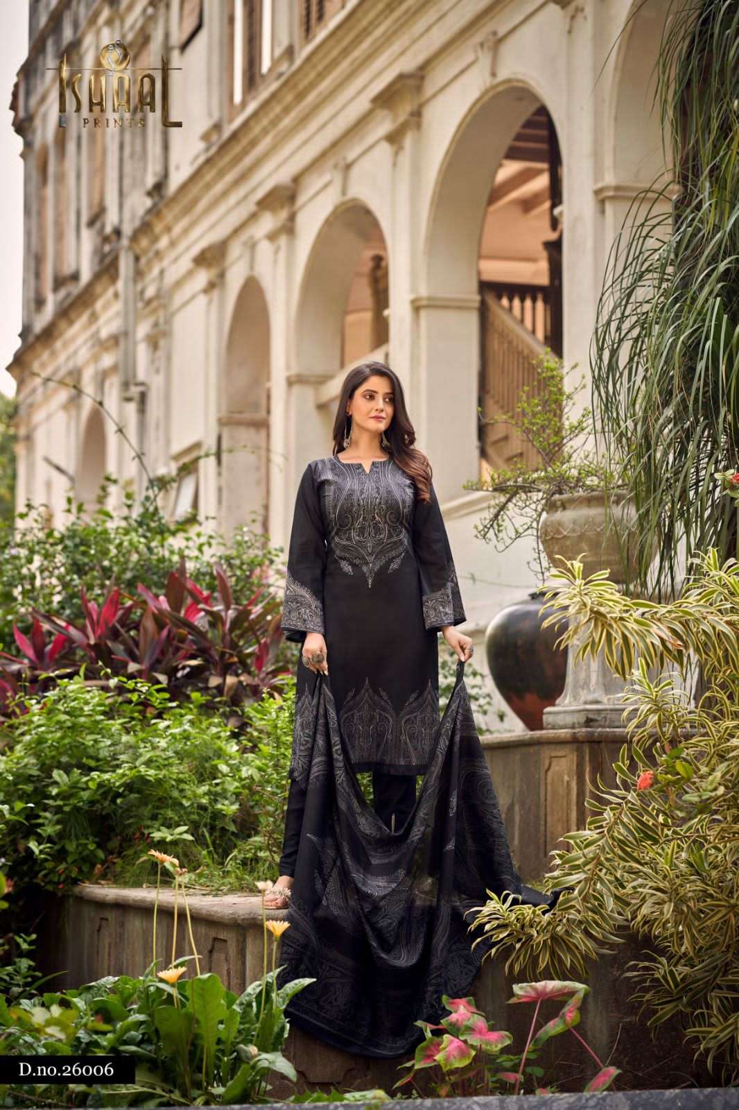 ISHAAL PRINTS GULMOHAR VOL 26