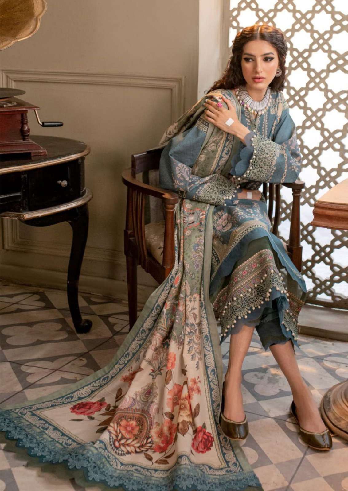 KEVAL FAB SOBIA NAZIR VOL 7 