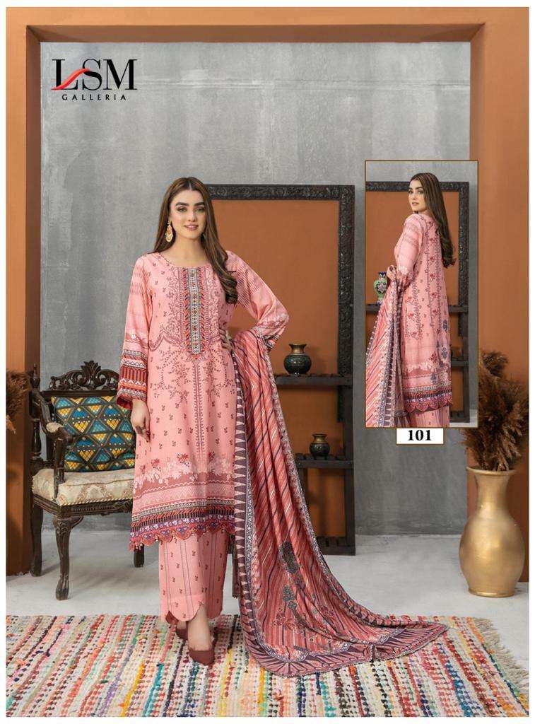 LSM GALLERIA SANA SAMIA 