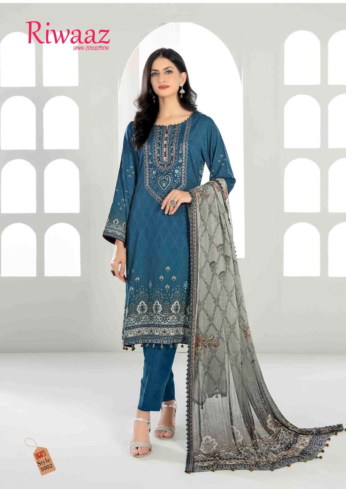 MADHAV FASHION RIWAAZ VOL 5