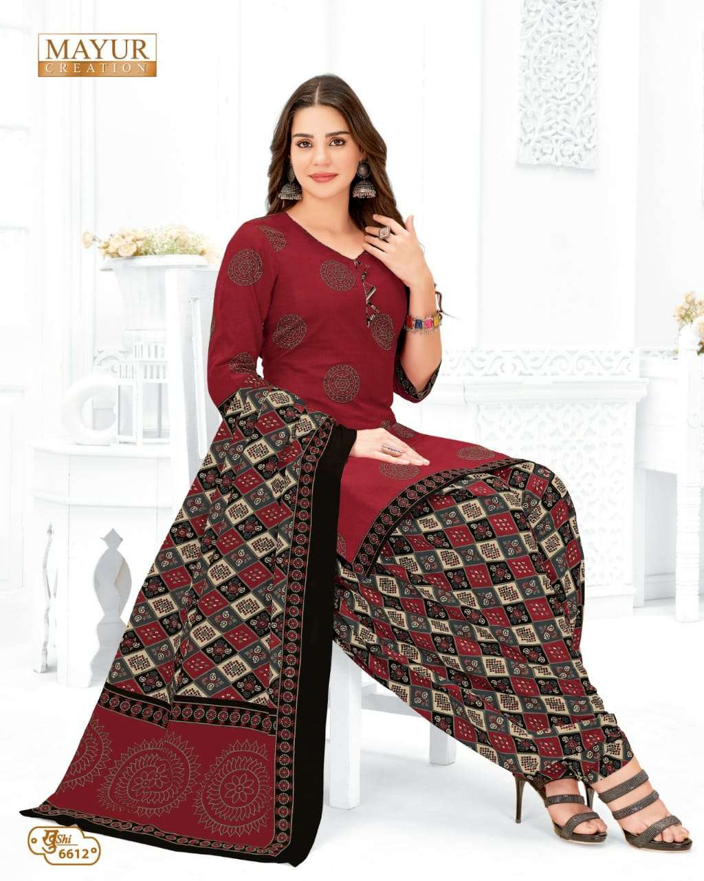 MAYUR CREATION KHUSHI VOL 66 