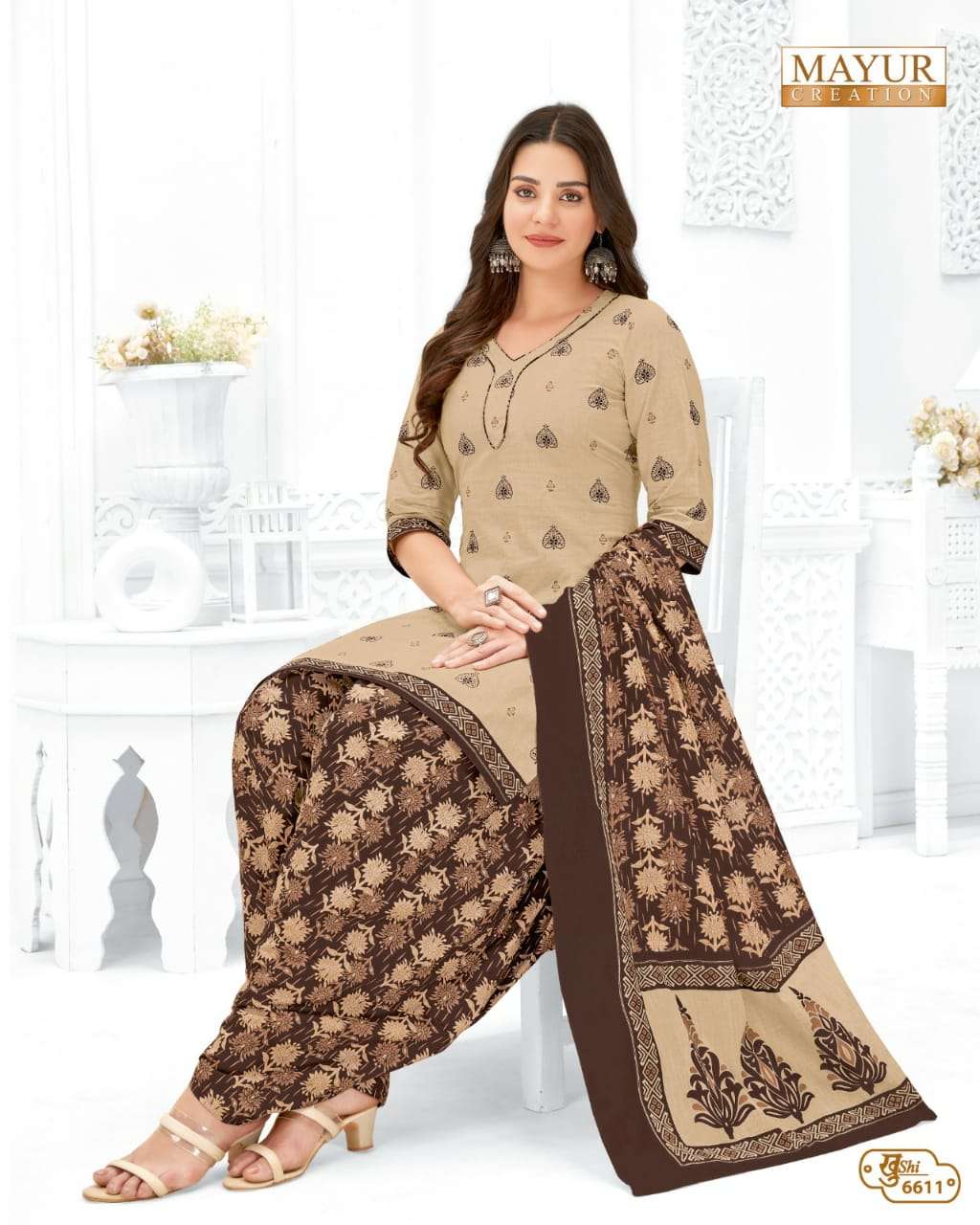 MAYUR CREATION KHUSHI VOL 66 