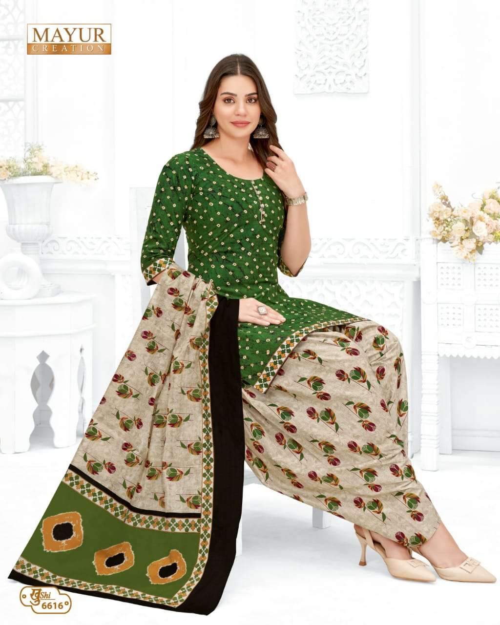 MAYUR CREATION KHUSHI VOL 66 