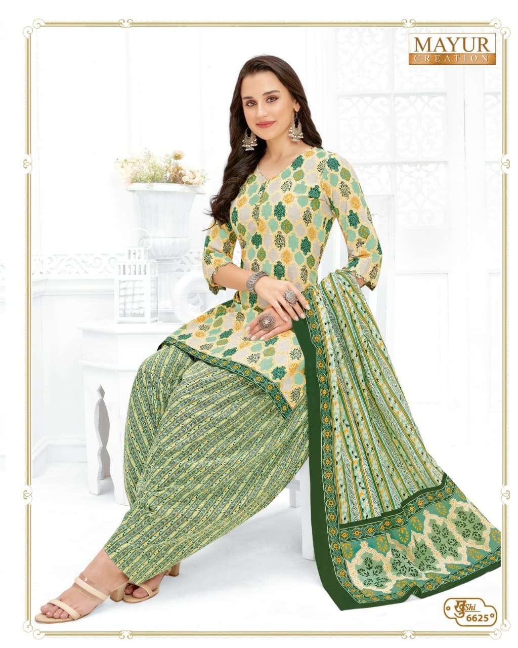 MAYUR CREATION KHUSHI VOL 66 