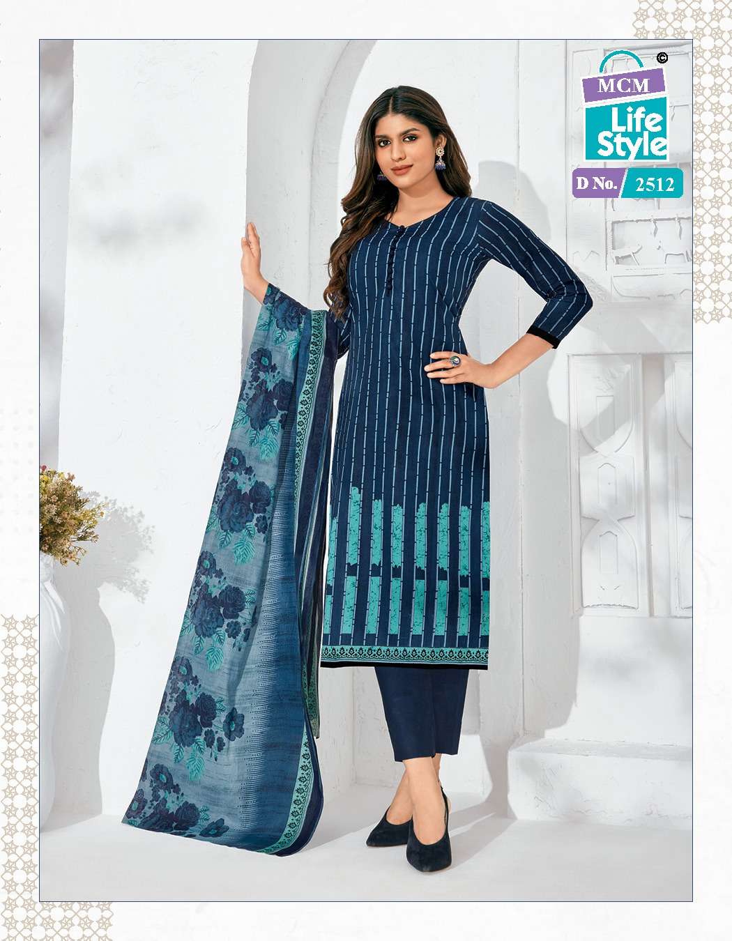 MCM LIFESTYLE PRIYALAXMI VOL 25