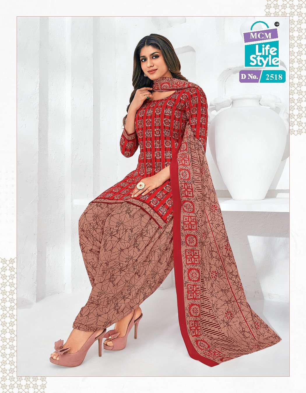 MCM LIFESTYLE PRIYALAXMI VOL 25