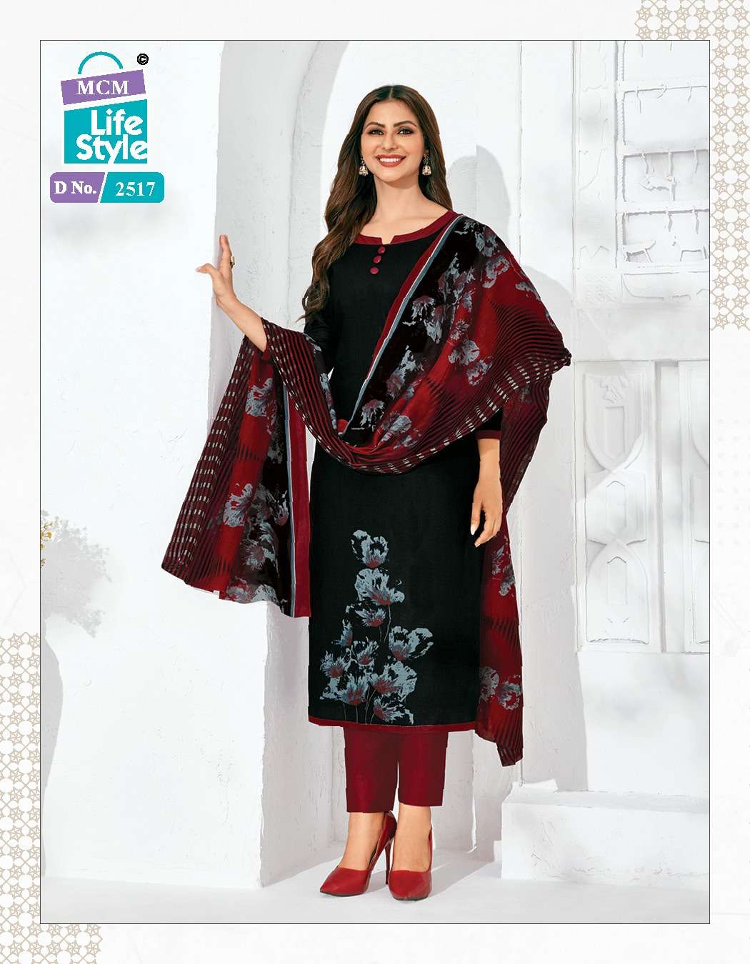 MCM LIFESTYLE PRIYALAXMI VOL 25