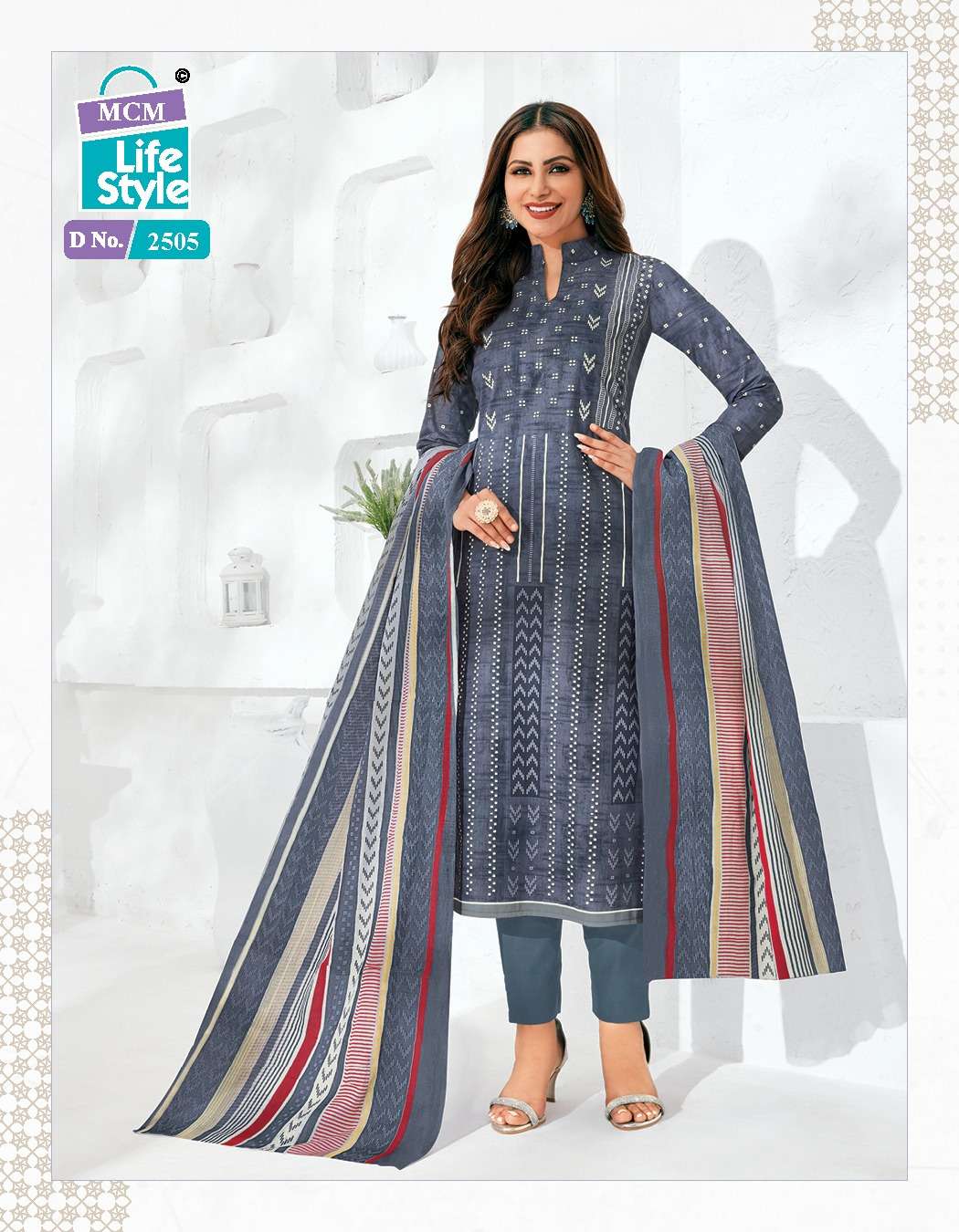 MCM LIFESTYLE PRIYALAXMI VOL 25