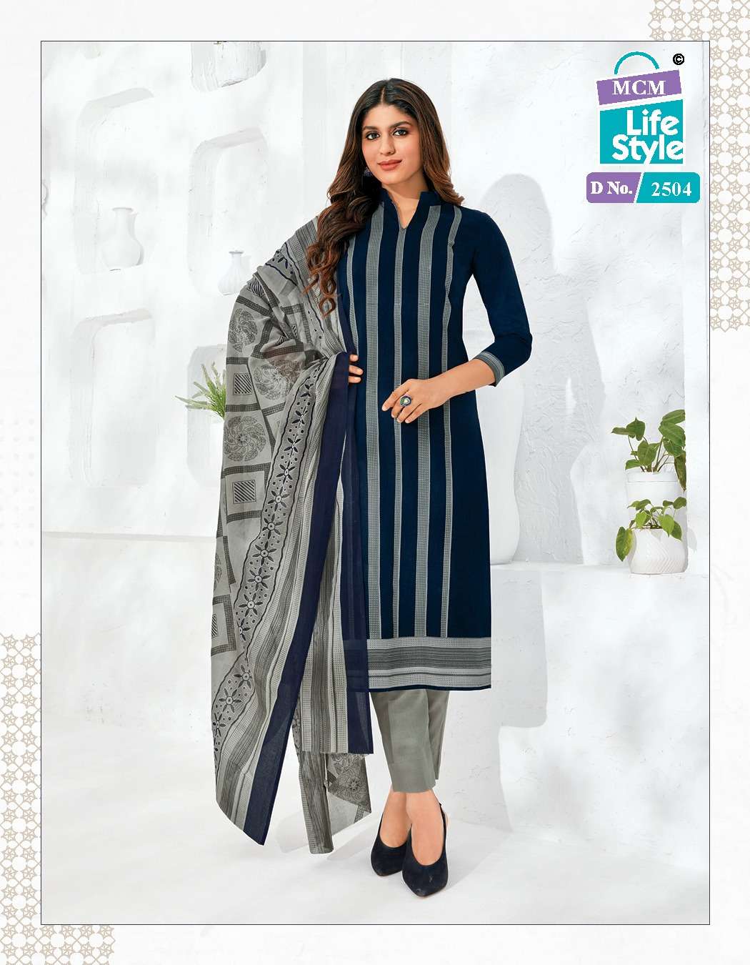 MCM LIFESTYLE PRIYALAXMI VOL 25