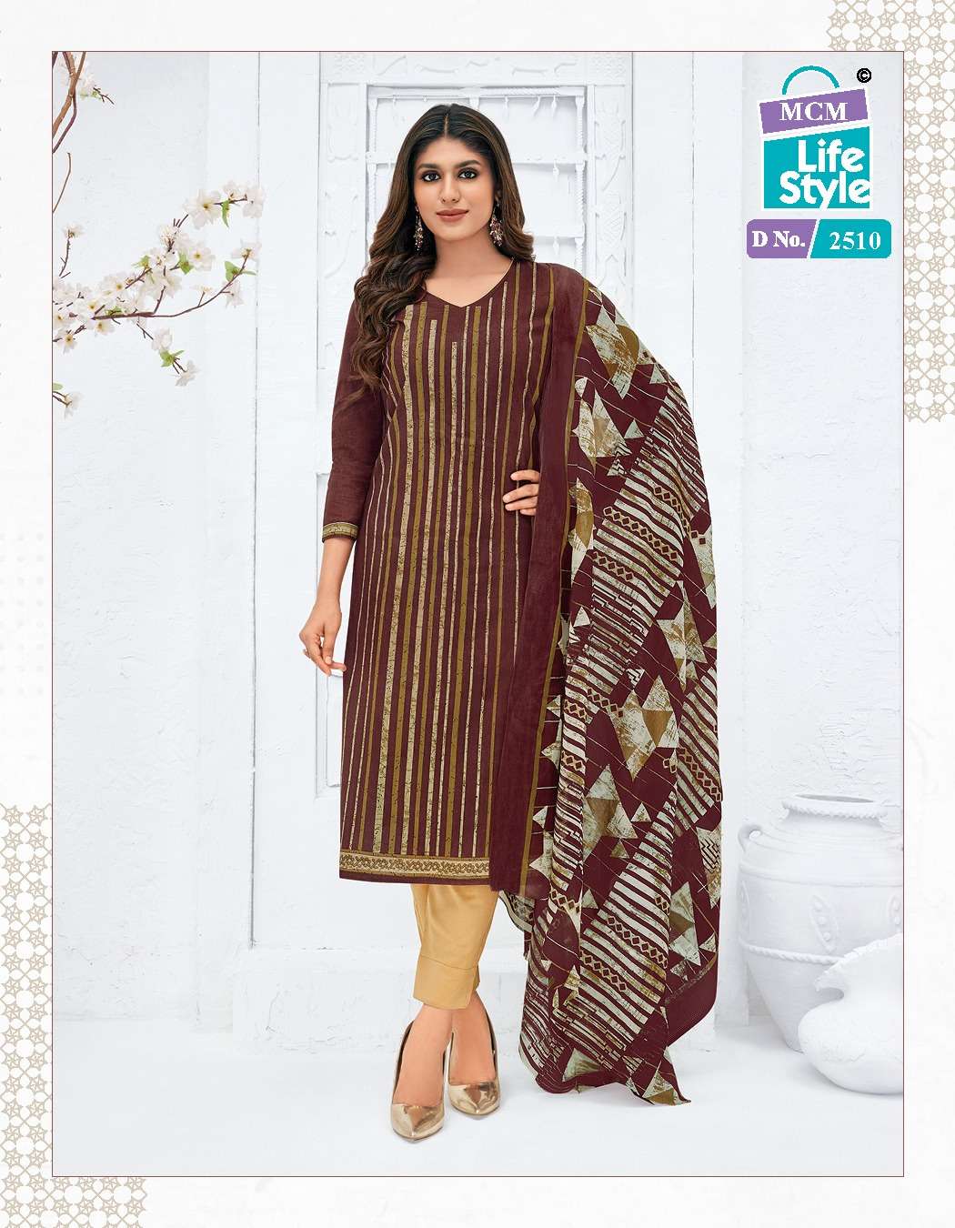 MCM LIFESTYLE PRIYALAXMI VOL 25