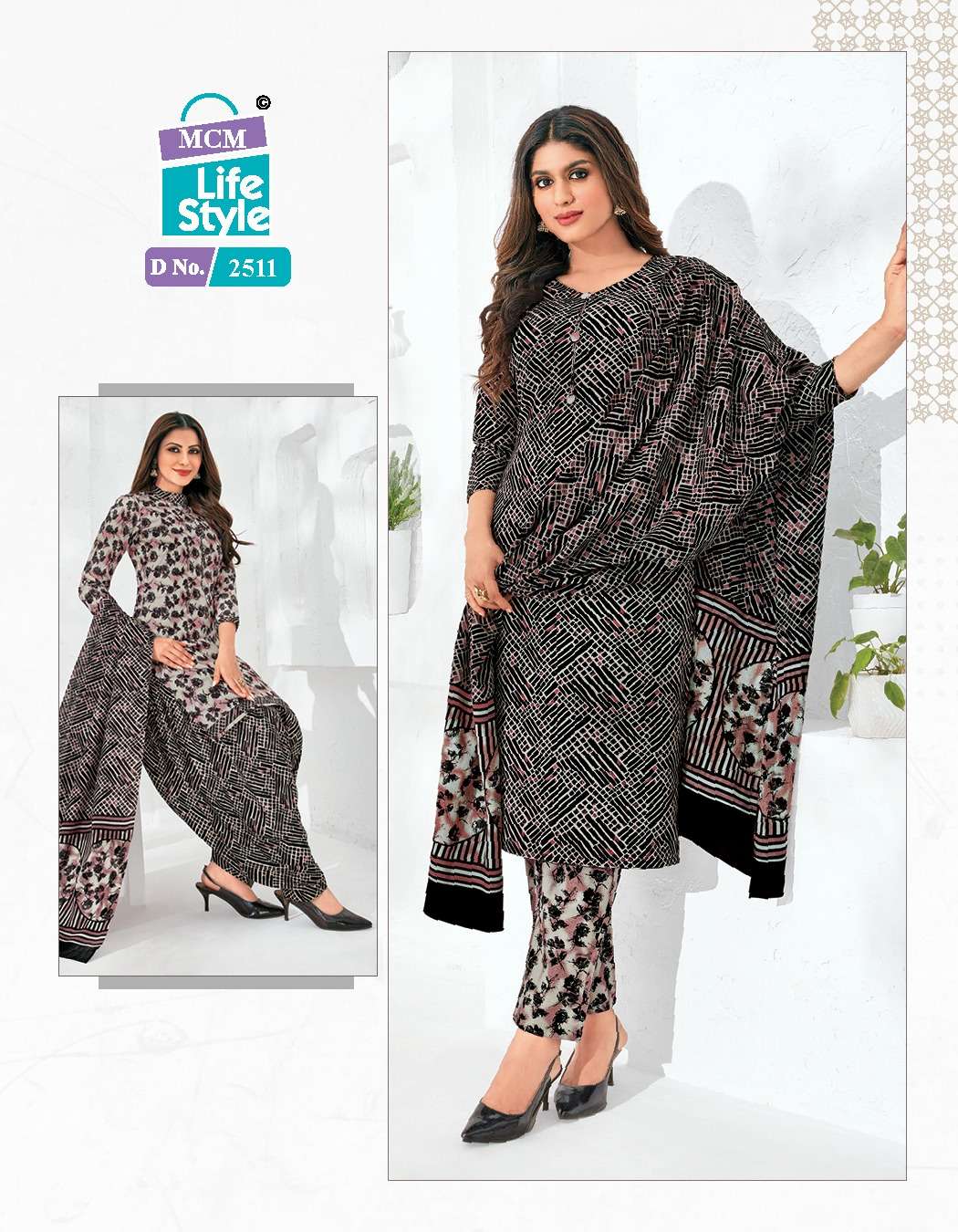 MCM LIFESTYLE PRIYALAXMI VOL 25