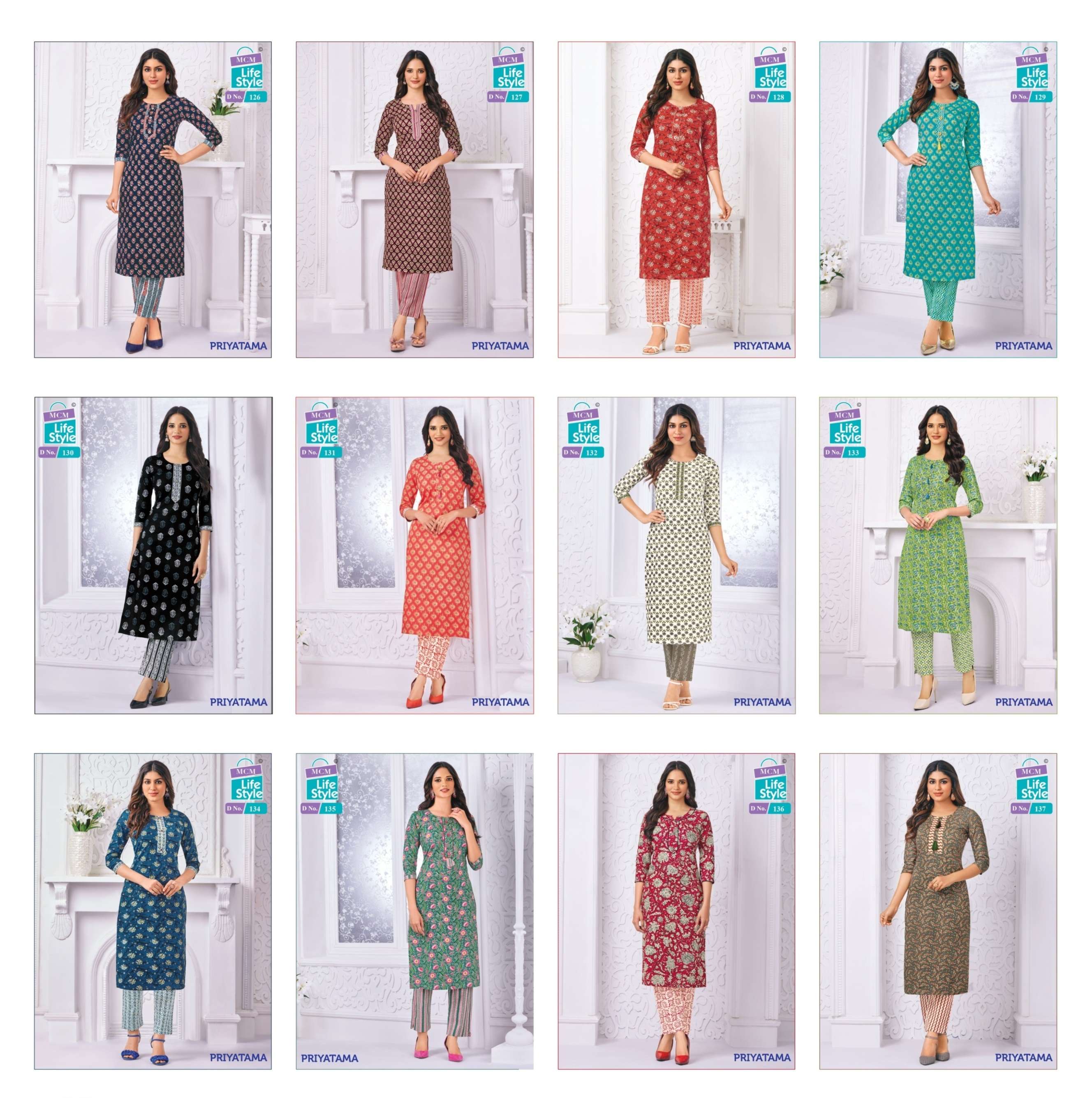 MCM LIFESTYLE PRIYATAMA