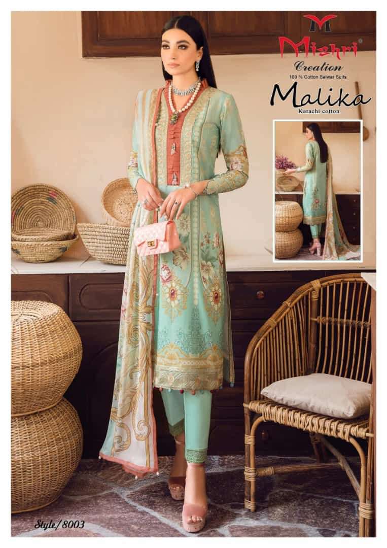 MISHRI CREATION MALLIKA VOL 8