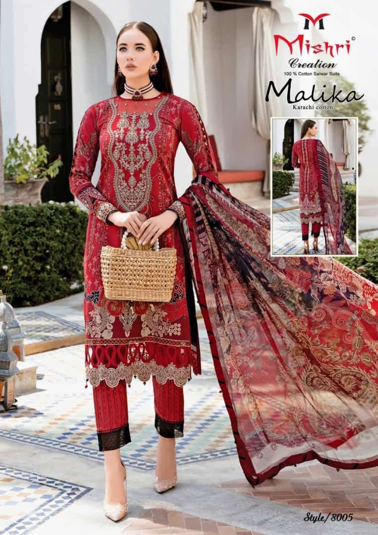MISHRI CREATION MALLIKA VOL 8