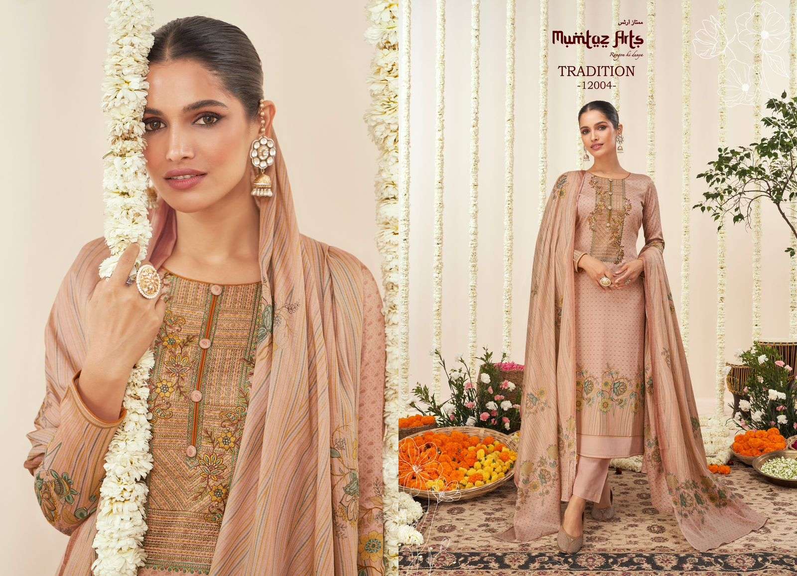 MUMTAZ ARTS THE TALES OF TRADITION