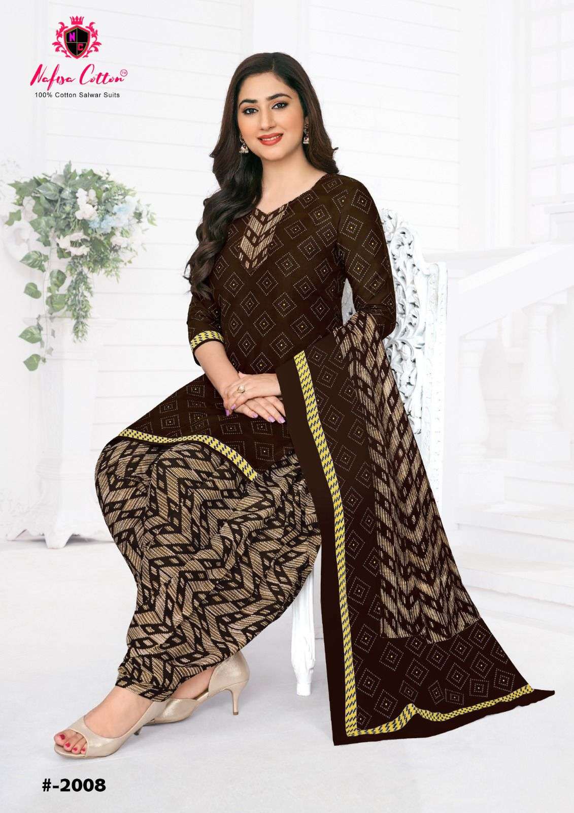 NAFISA COTTON SEVEN STAR VOL 2