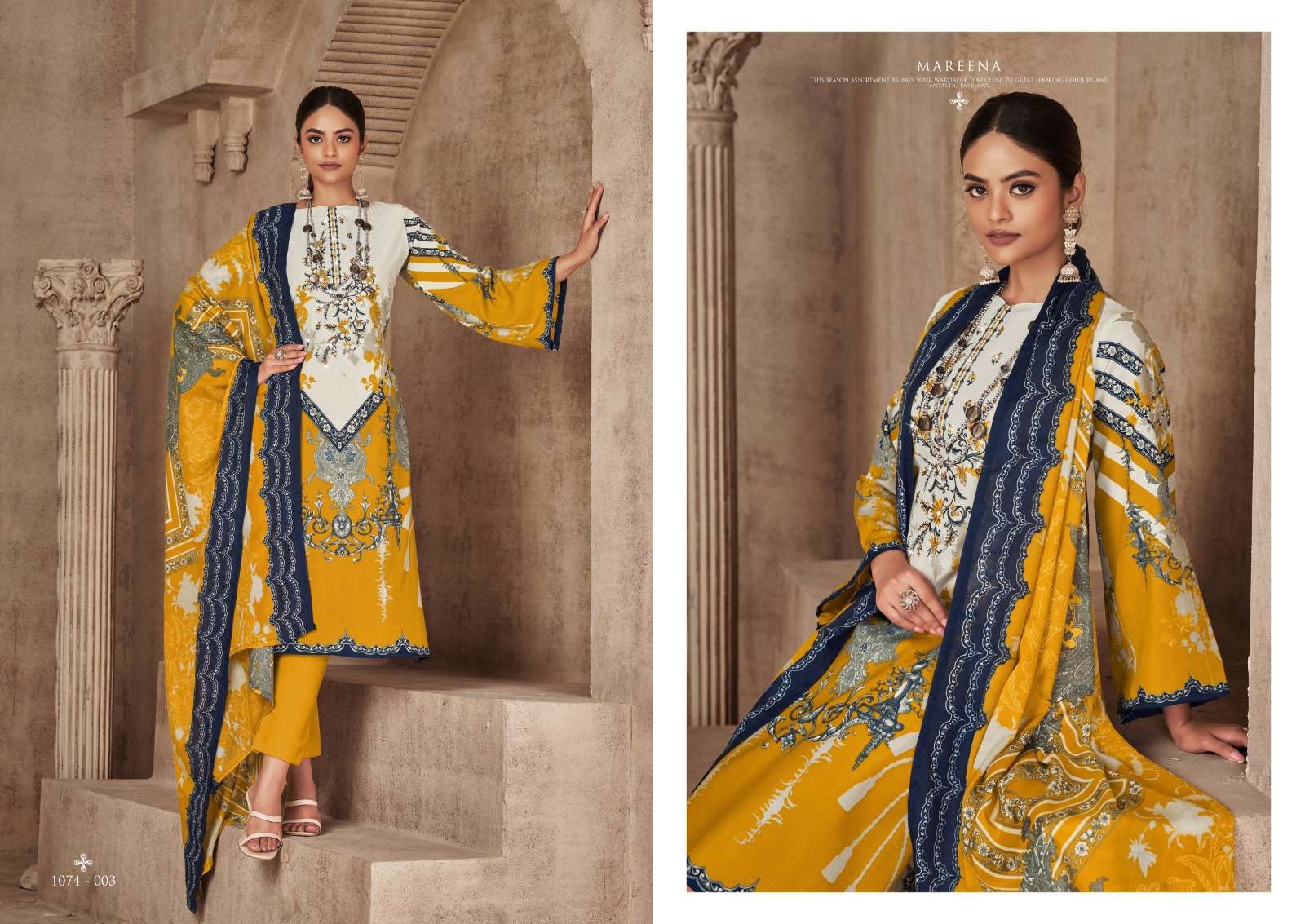 ROMANI MAREENA VOL 10