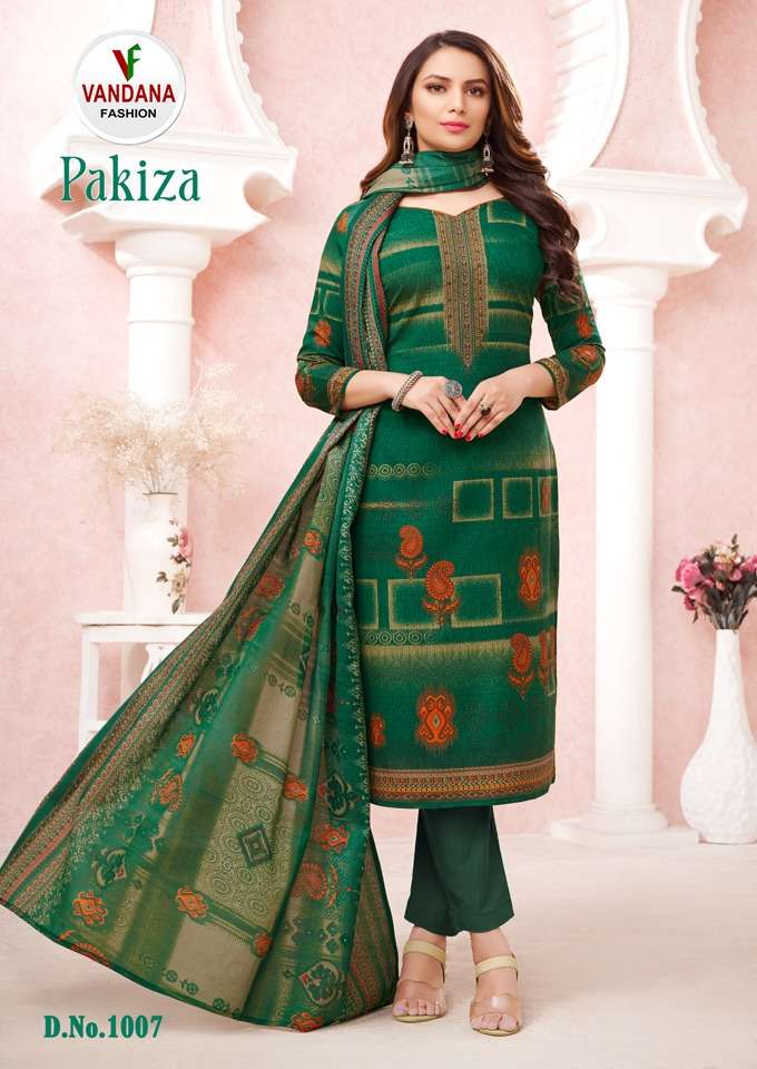 VANDANA FASHION PAKIZA