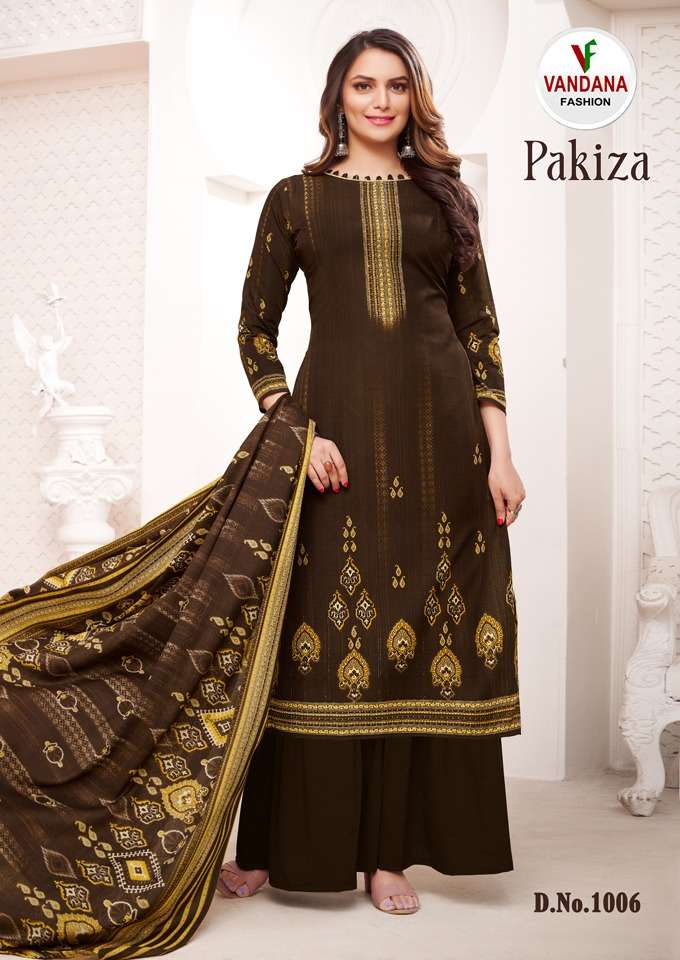 VANDANA FASHION PAKIZA