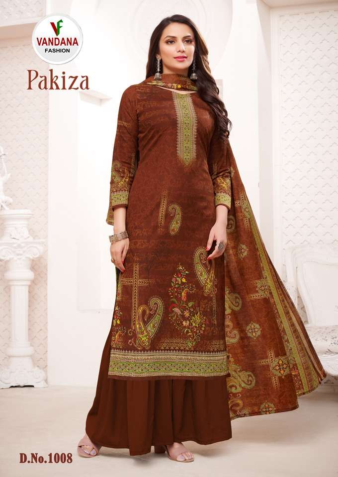 VANDANA FASHION PAKIZA
