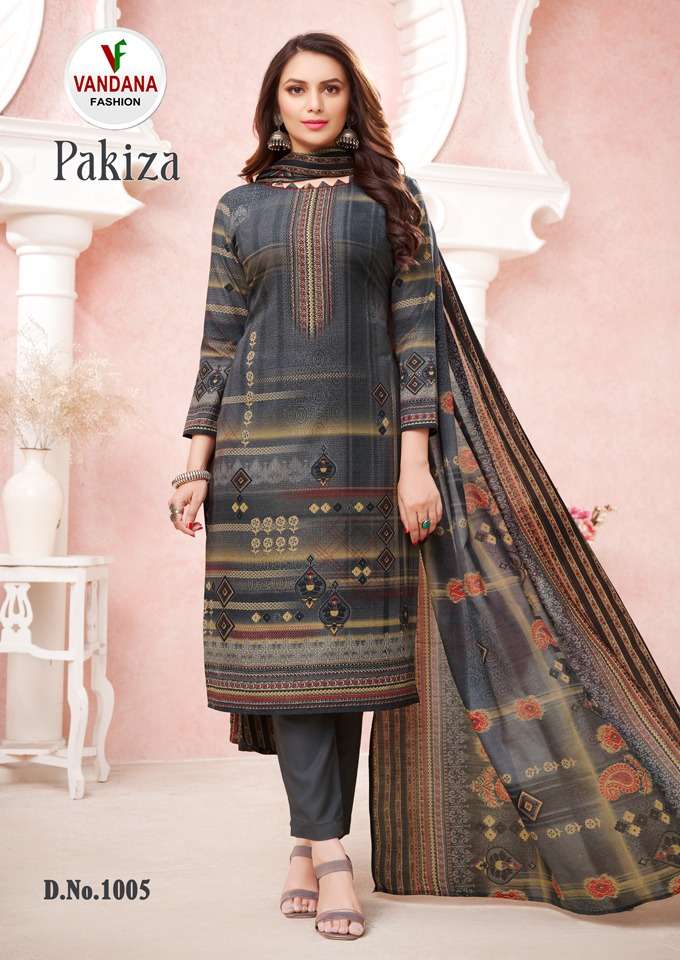 VANDANA FASHION PAKIZA