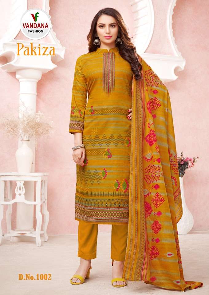 VANDANA FASHION PAKIZA