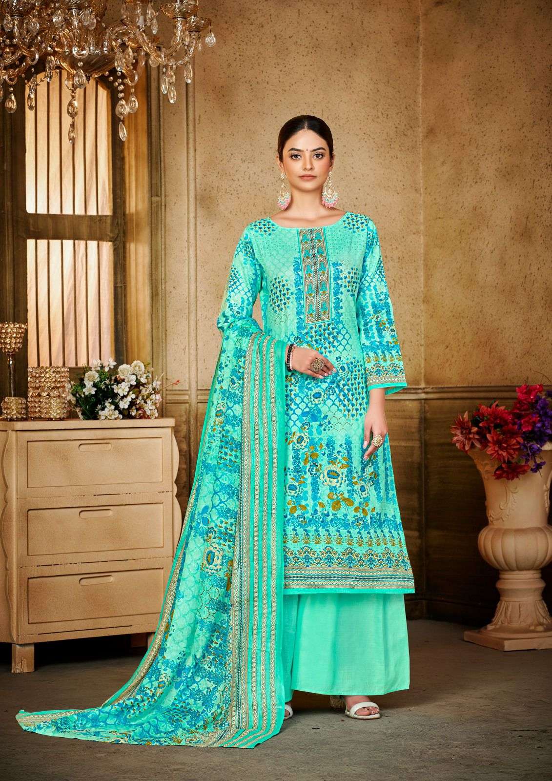 YASHIKA TRENDS ZULFFAT VOL 7 