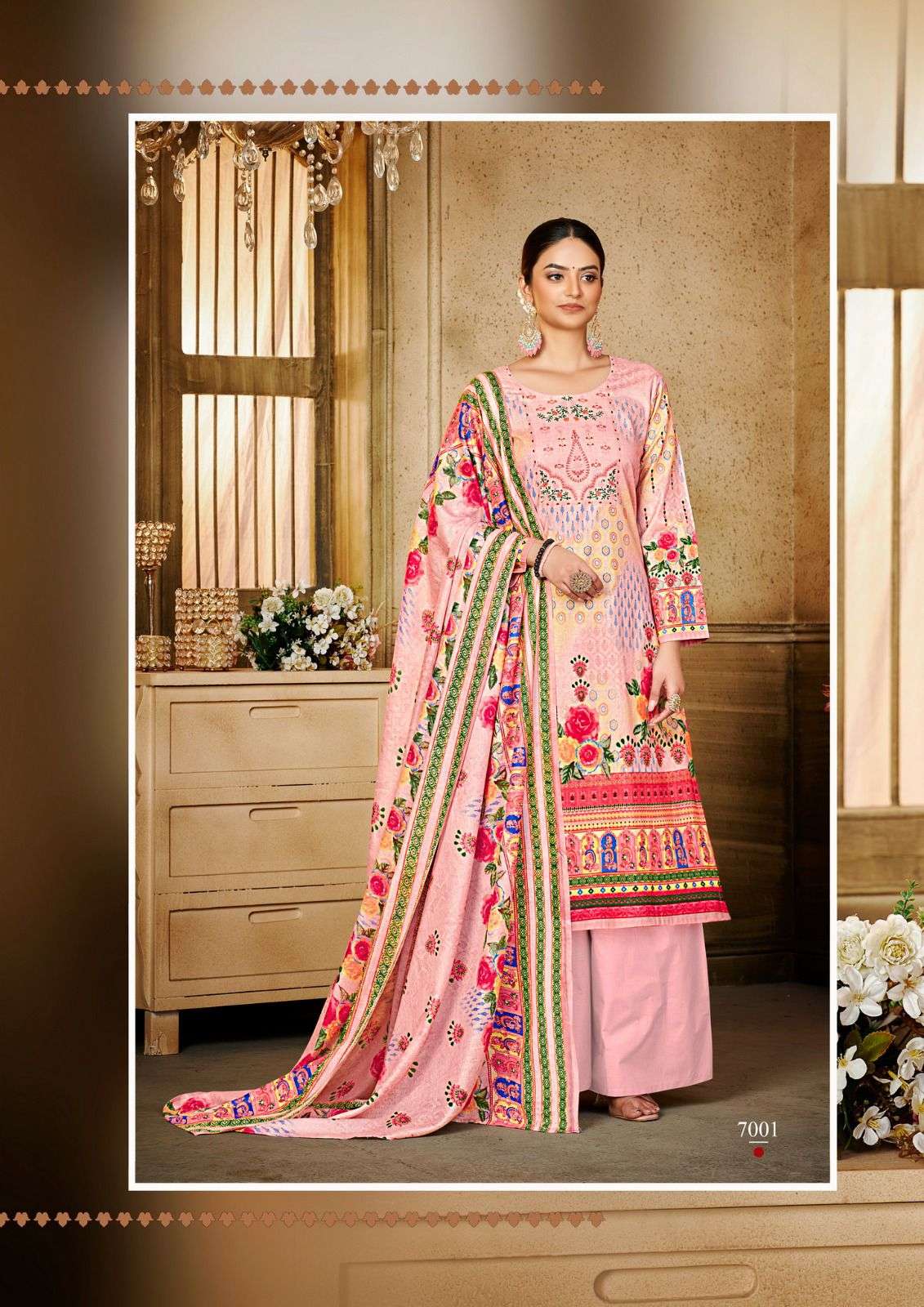 YASHIKA TRENDS ZULFFAT VOL 7 