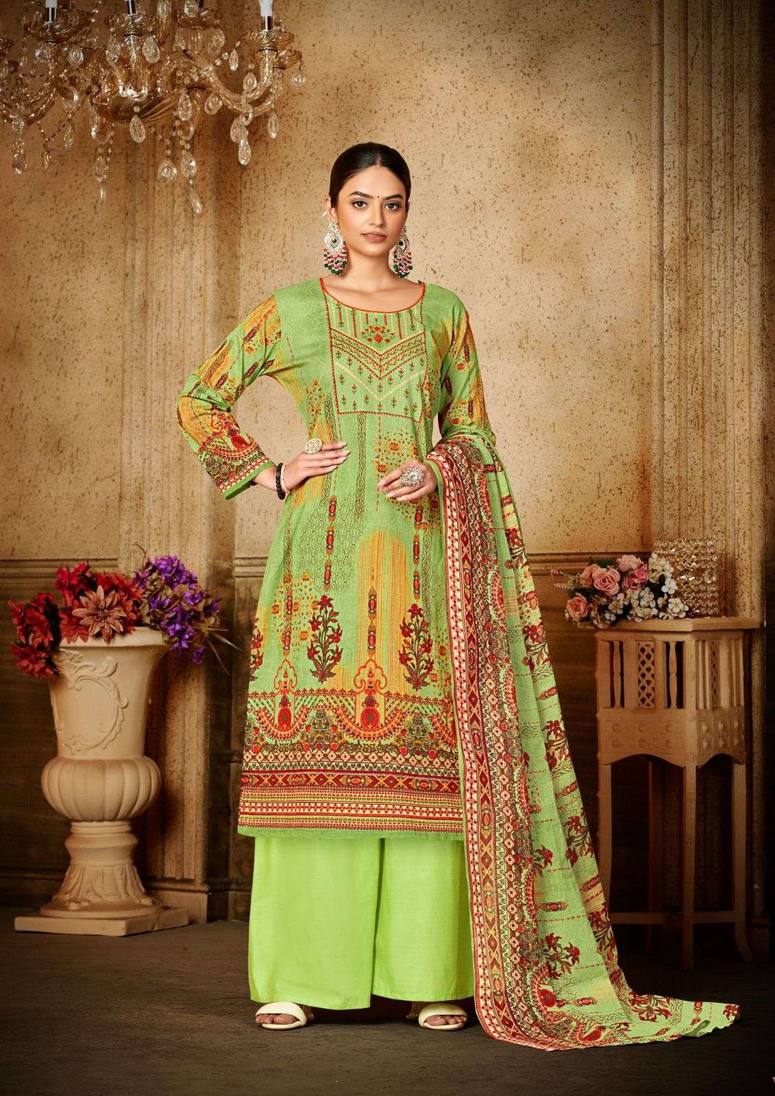 YASHIKA TRENDS ZULFFAT VOL 7 