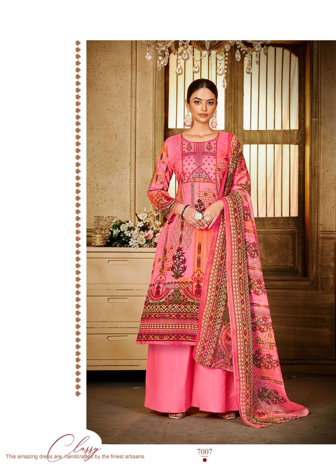 YASHIKA TRENDS ZULFFAT VOL 7 