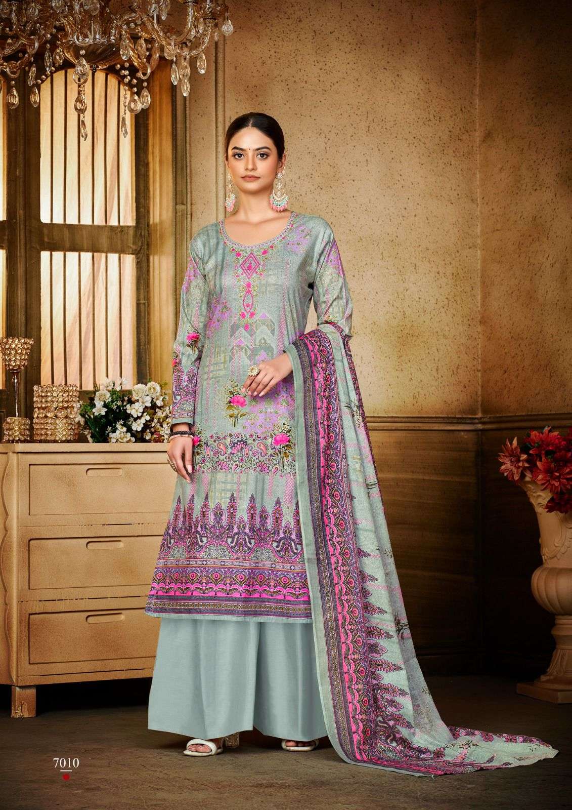 YASHIKA TRENDS ZULFFAT VOL 7 