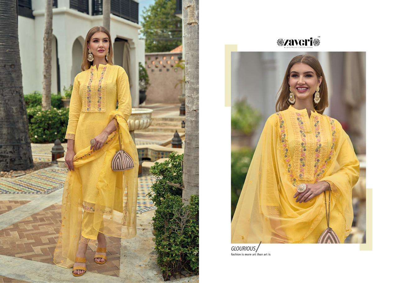 ZAVERI WOMEN BEAUTY NAGMA