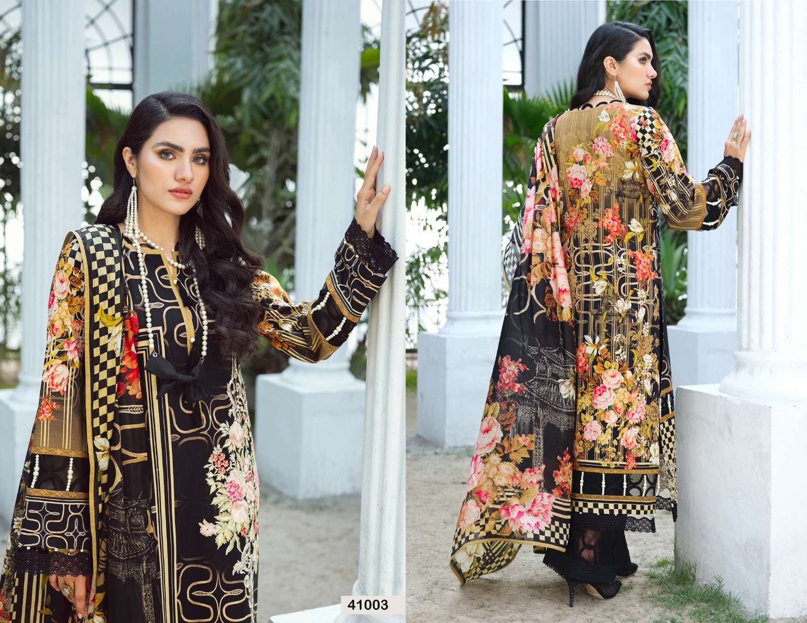 APANA COTTON RAZIA SULTAN VOL 41 