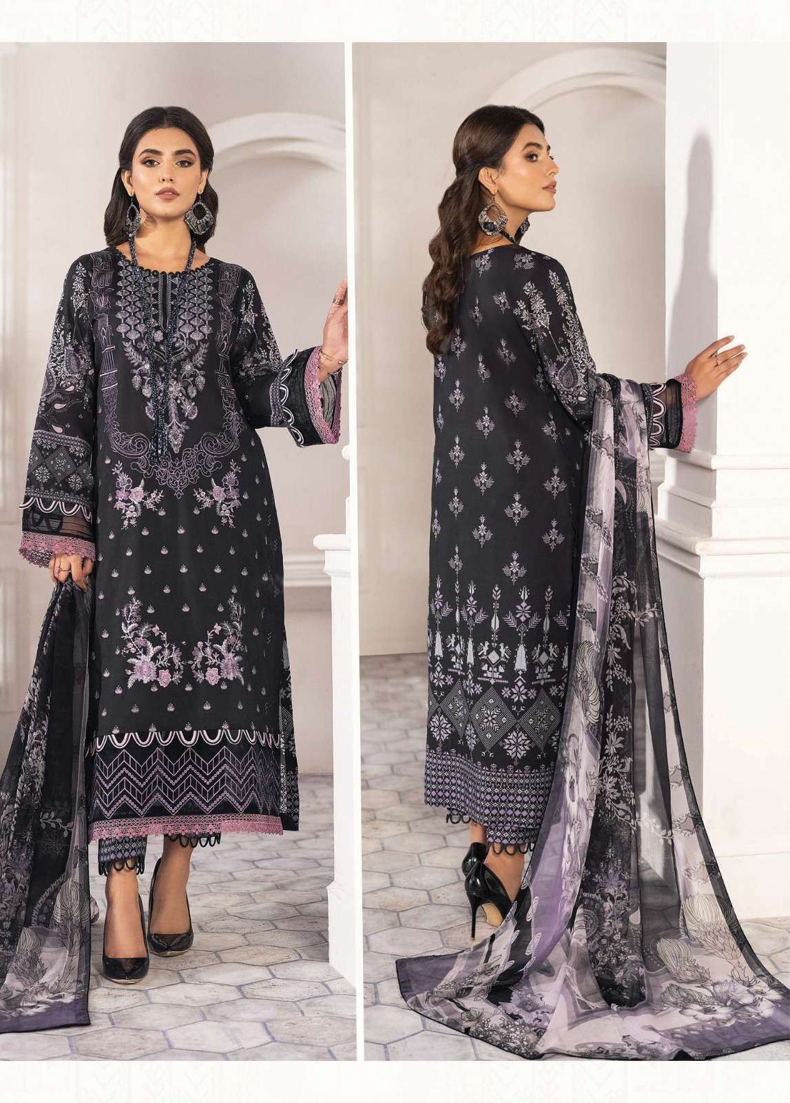 ASIFA NABEEL RUHANIYAT VOL 1 