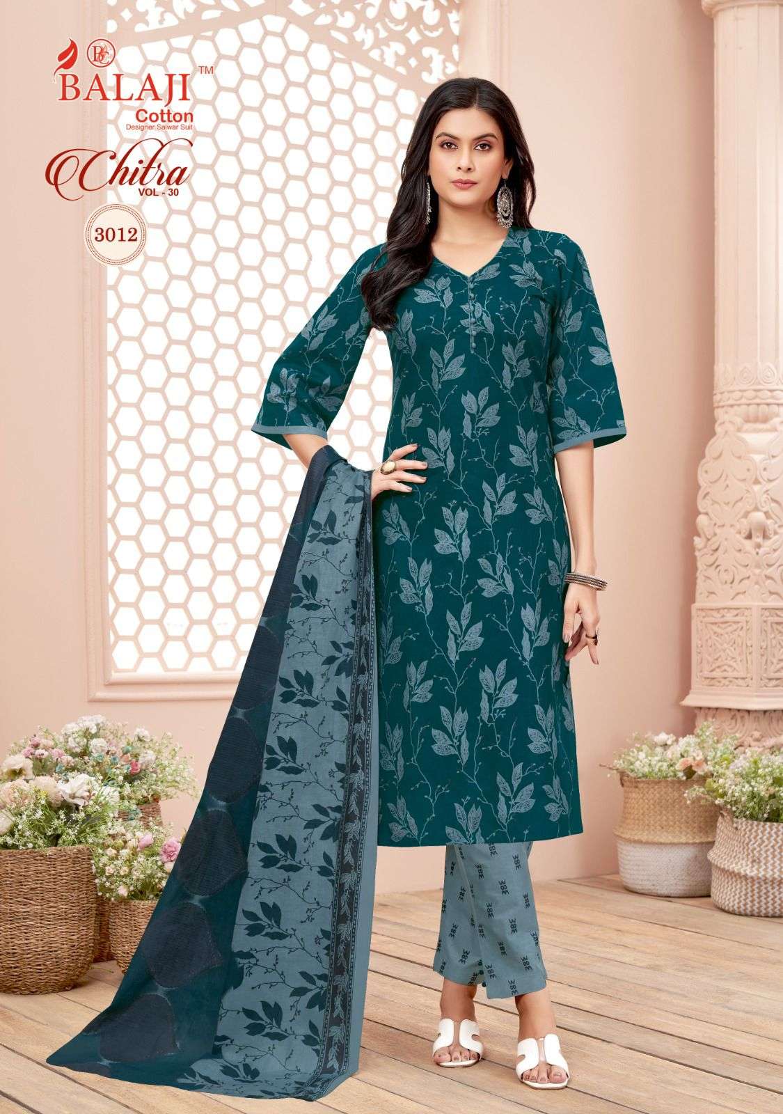 BALAJI COTTON CHITRA VOL 30