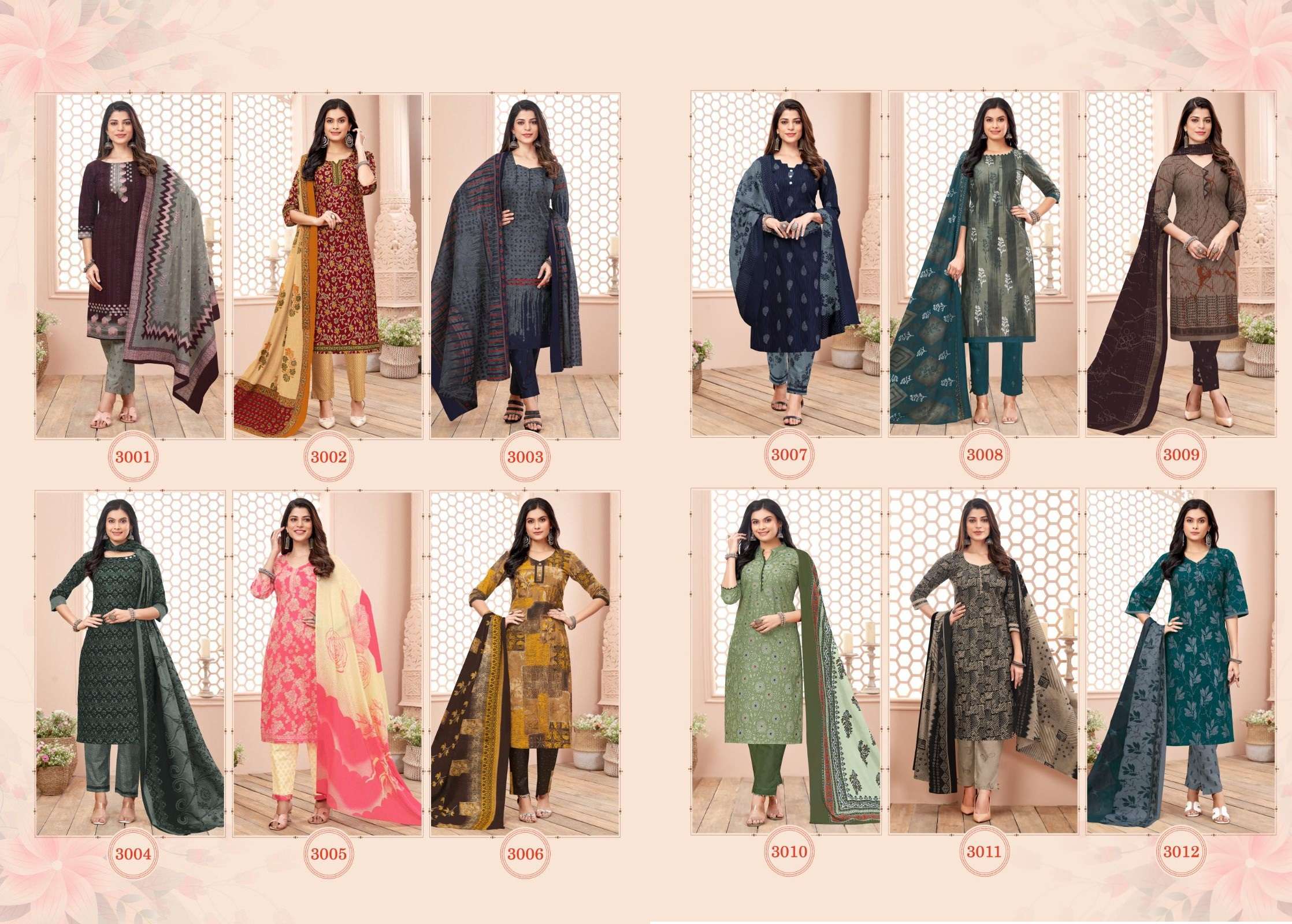 BALAJI COTTON CHITRA VOL 30