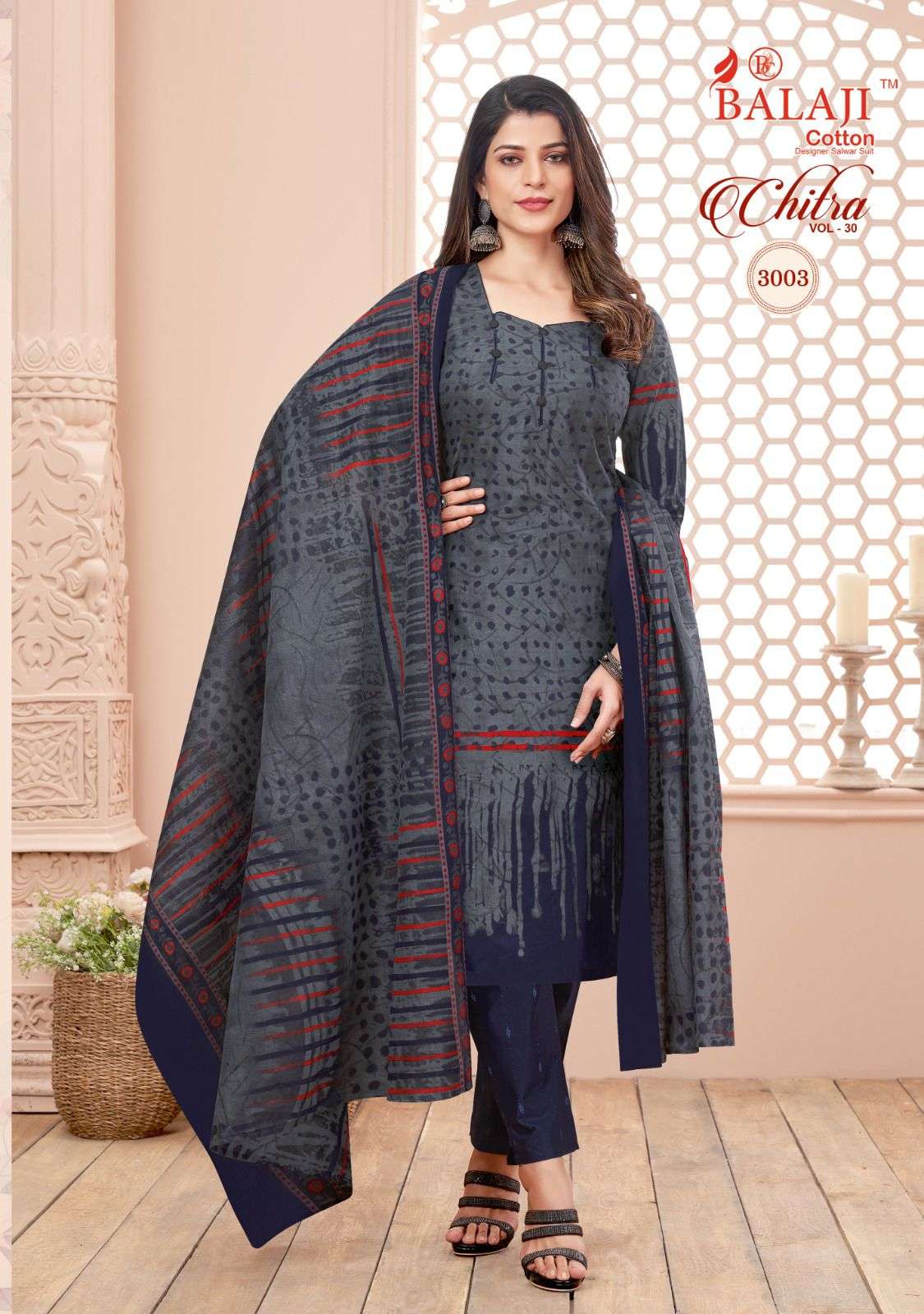 BALAJI COTTON CHITRA VOL 30