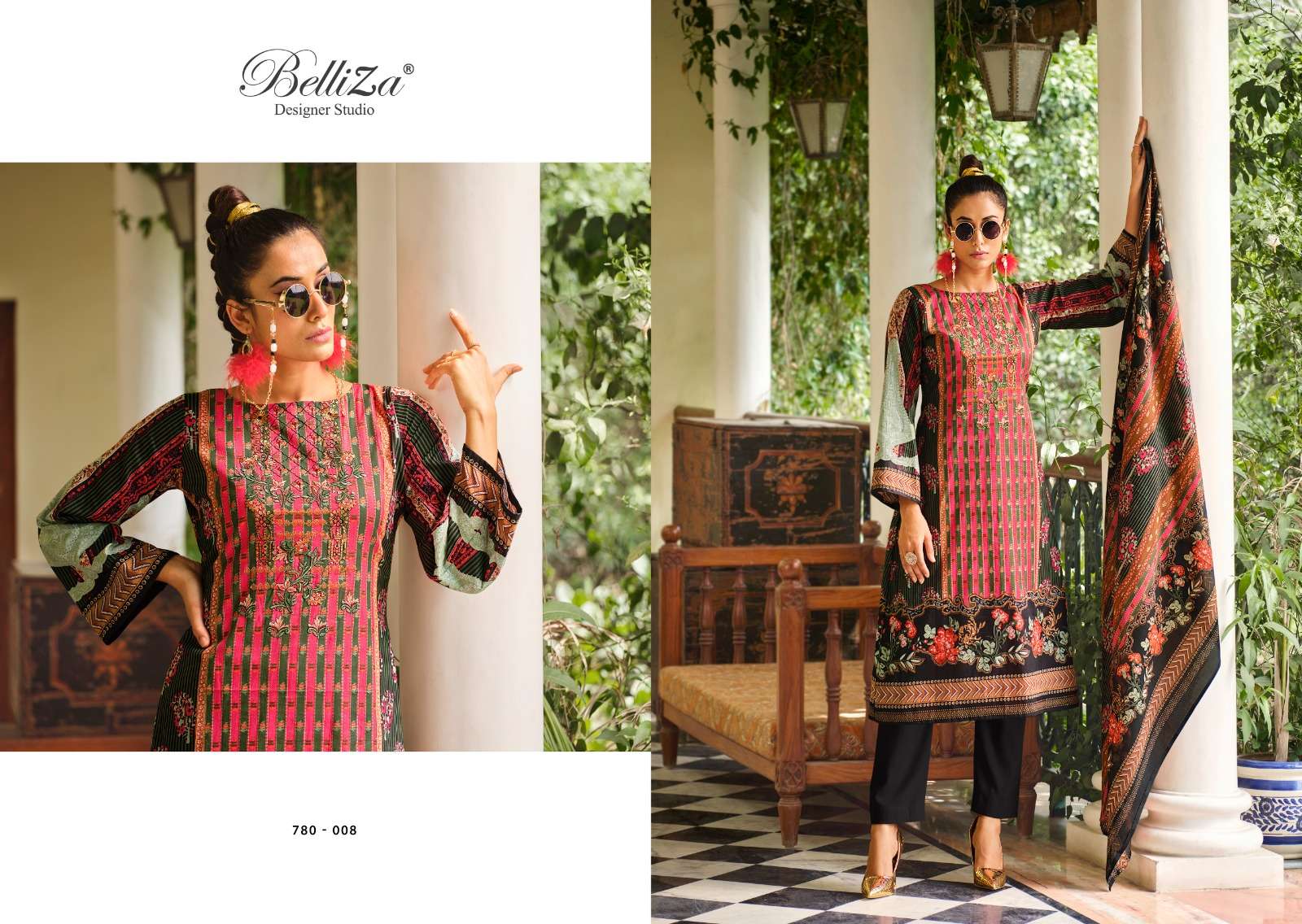 BELLIZA DESIGNER STUDIO NAIRA VOL 5 