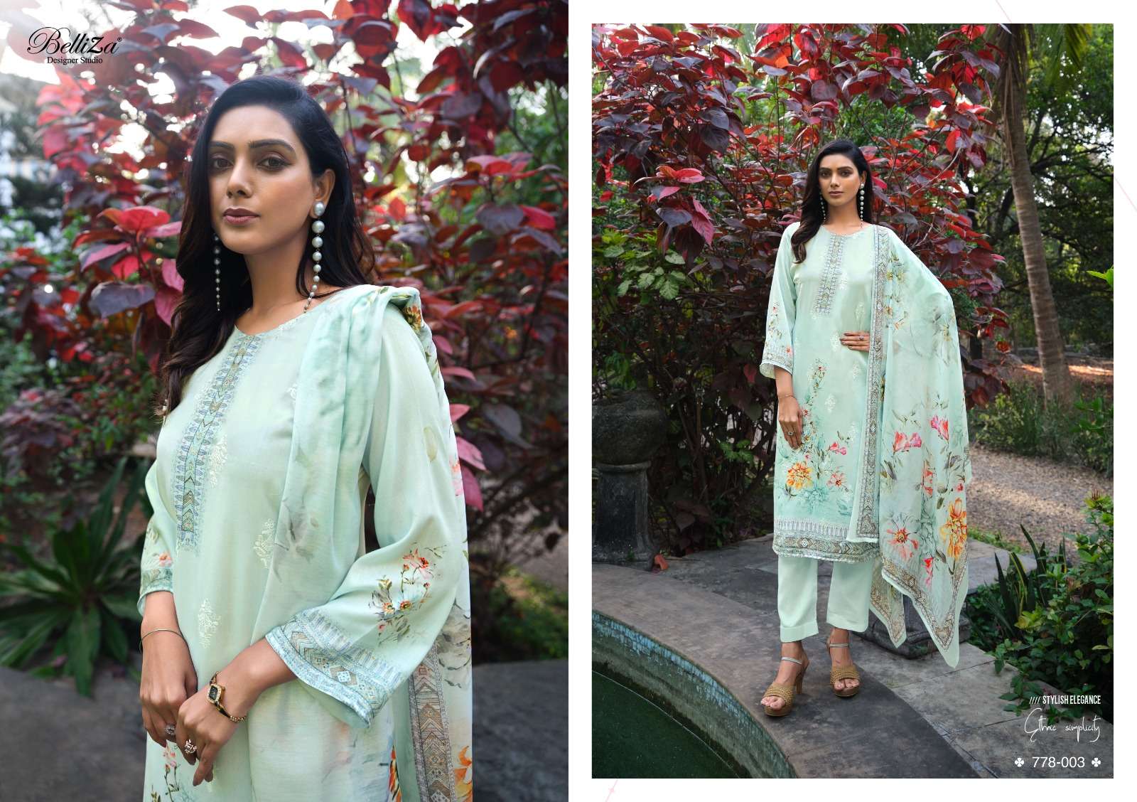 BELLIZA DESIGNER STUDIO SENORA