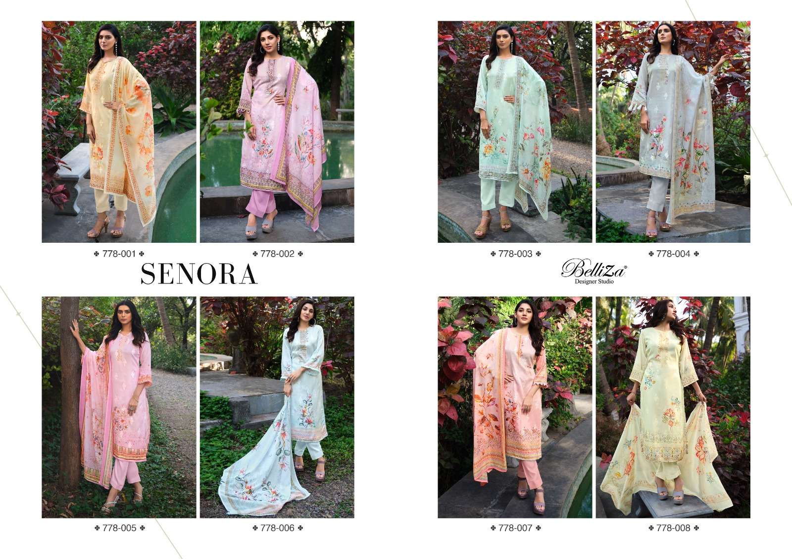 BELLIZA DESIGNER STUDIO SENORA