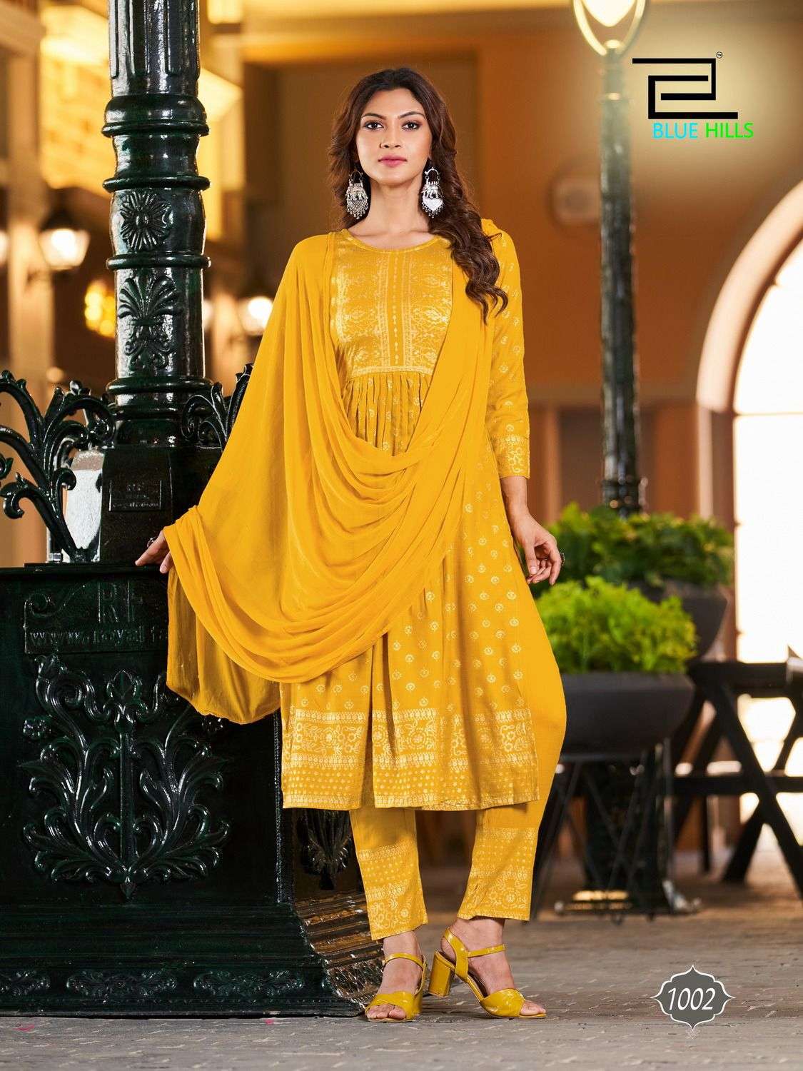 BLUE HILLS FESTIVAL NIGHT VOL 7