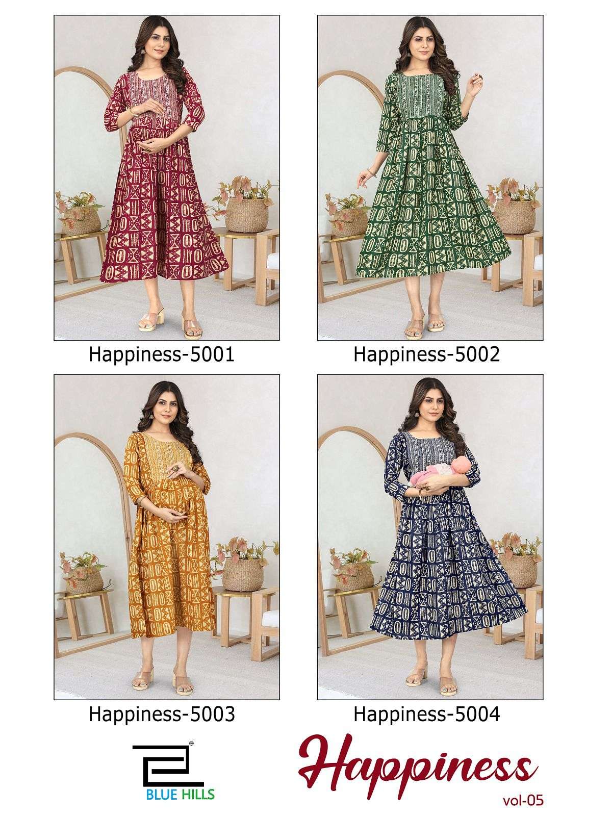 BLUE HILLS HAPPINESS VOL 3