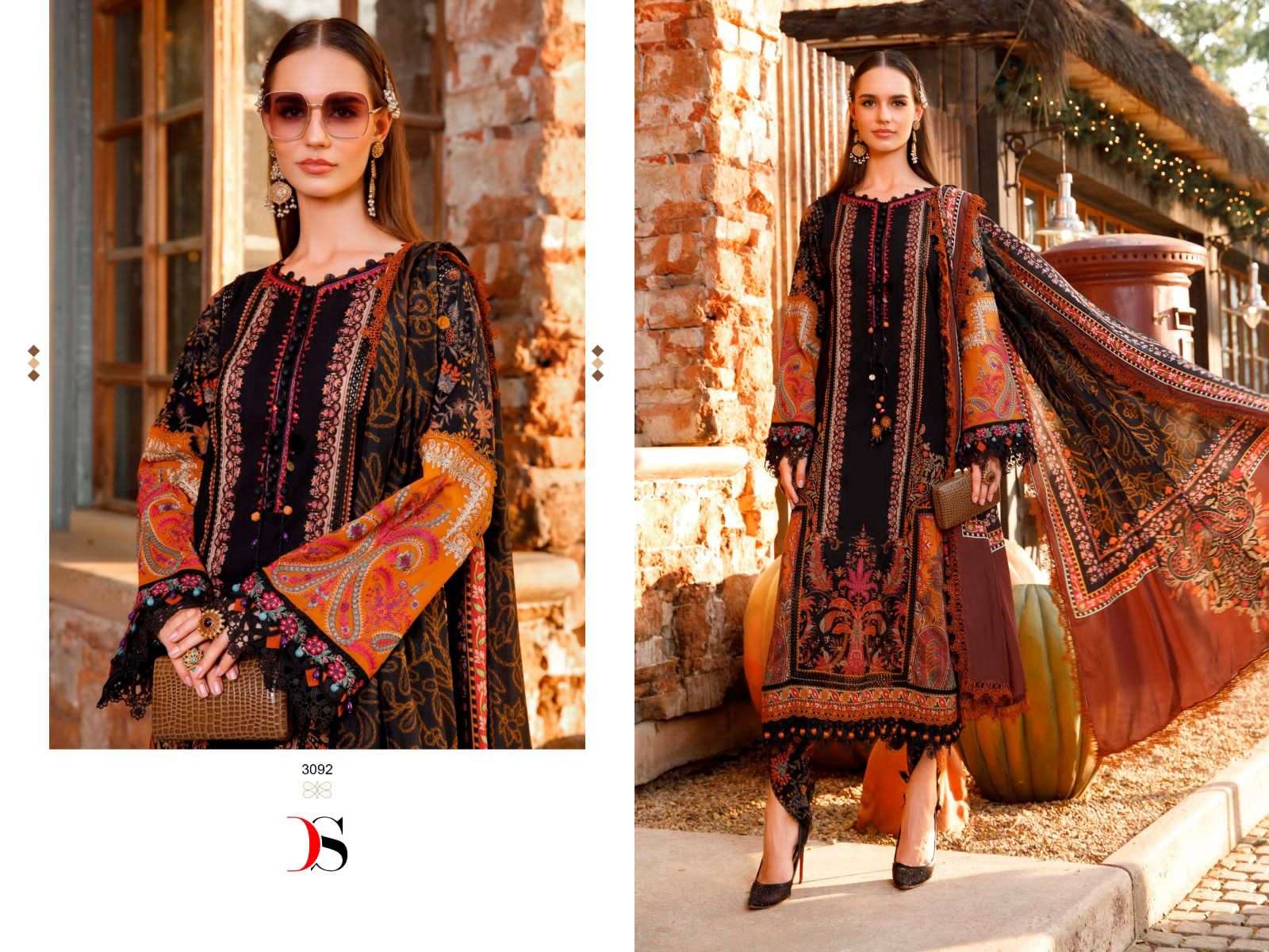 DEEPSY SUITS MARIAB MPRINT SPRING SUMMER 23 VOL 2