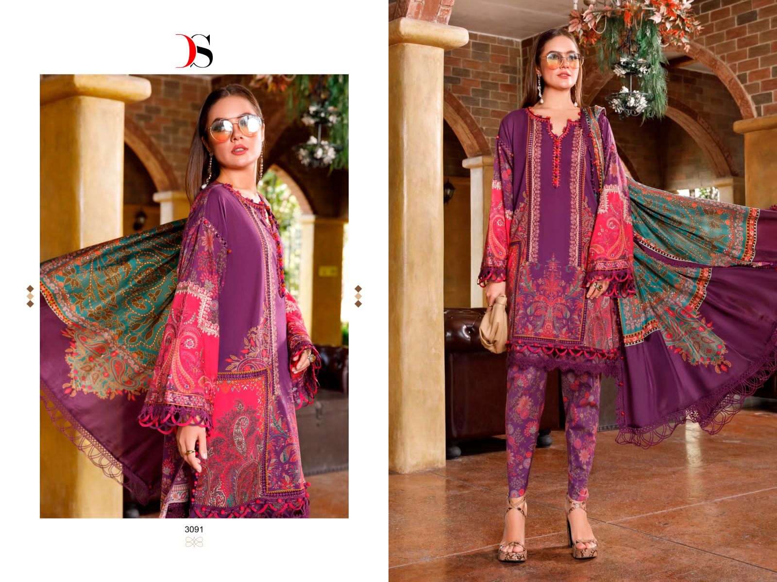 DEEPSY SUITS MARIAB MPRINT SPRING SUMMER 23 VOL 2