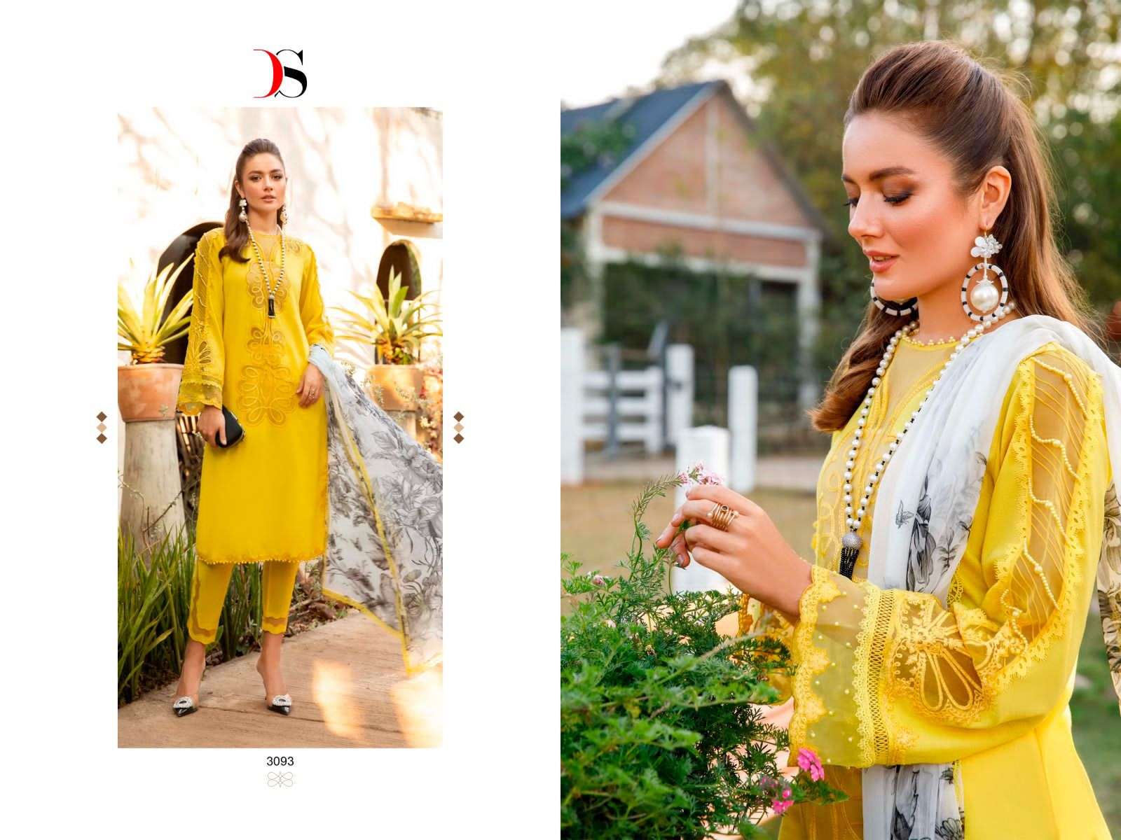 DEEPSY SUITS MARIAB MPRINT SPRING SUMMER 23 VOL 2