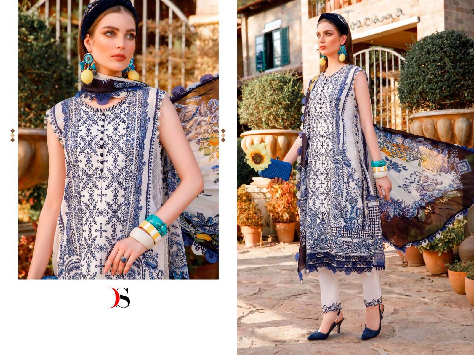 DEEPSY SUITS MARIAB MPRINT SPRING SUMMER 23 VOL 2