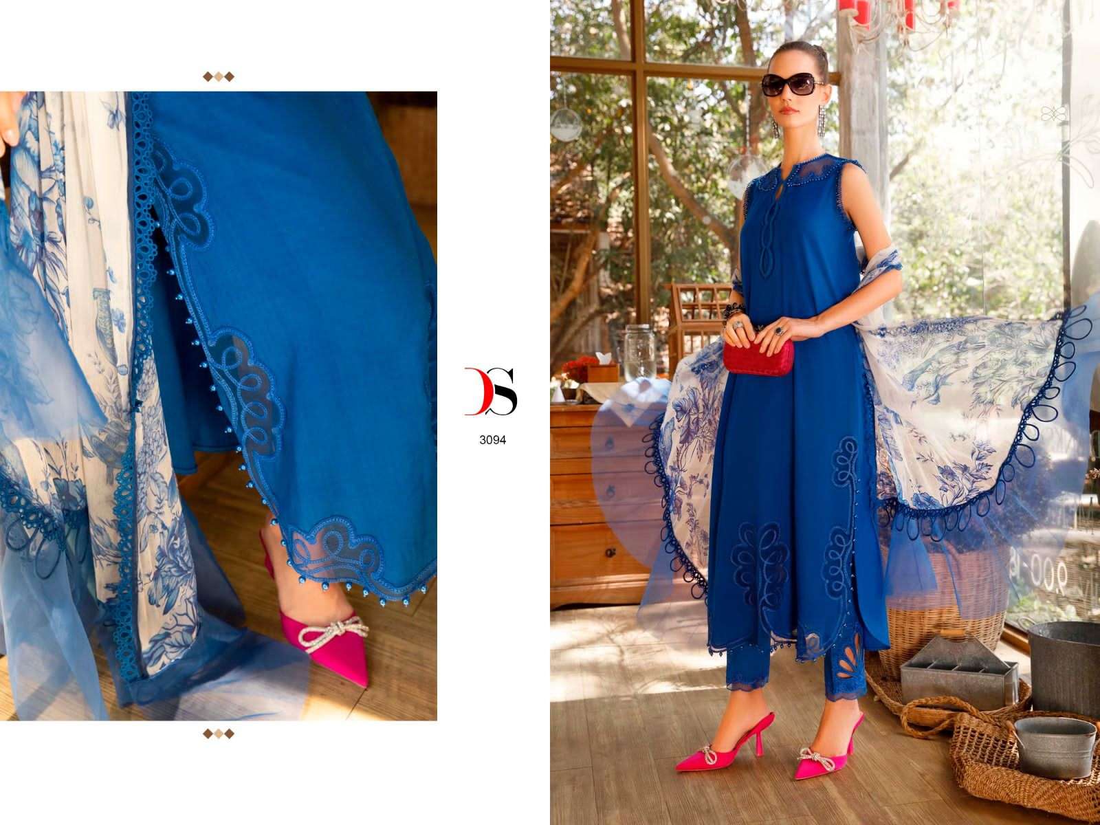 DEEPSY SUITS MARIAB MPRINT SPRING SUMMER 23 VOL 2