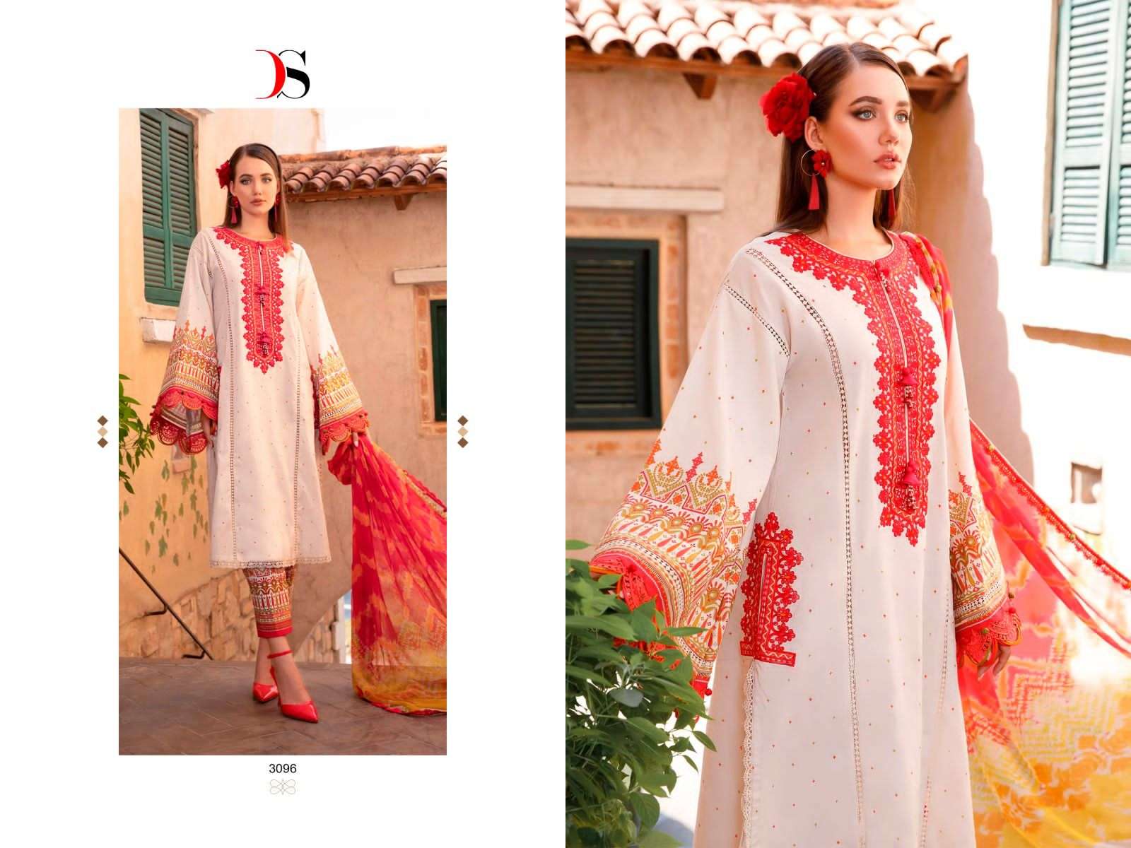 DEEPSY SUITS MARIAB MPRINT SPRING SUMMER 23 VOL 2