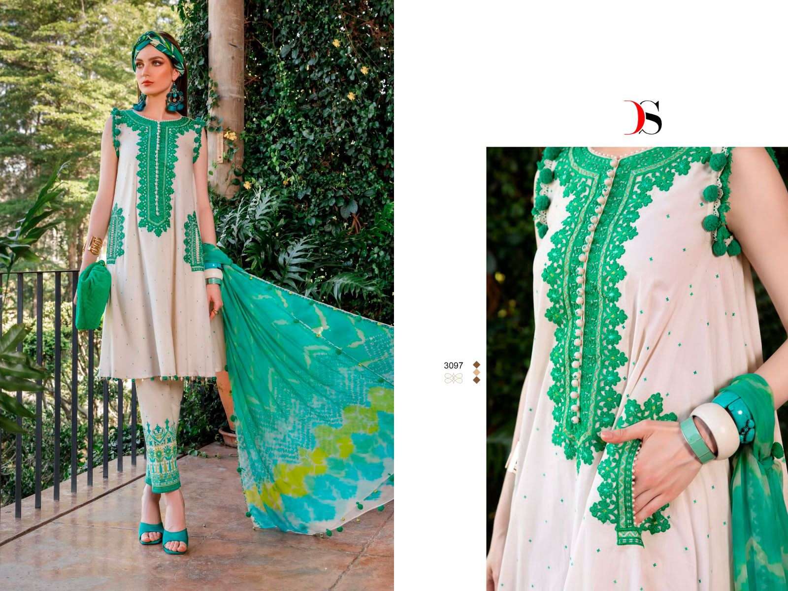 DEEPSY SUITS MARIAB MPRINT SPRING SUMMER 23 VOL 2