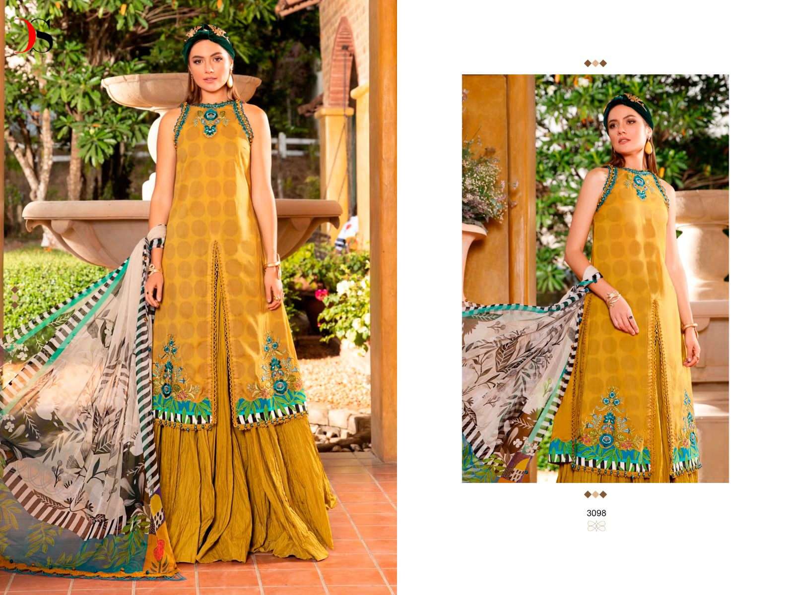 DEEPSY SUITS MARIAB MPRINT SPRING SUMMER 23 VOL 2